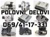 Skoda  Rapid POLOVNI DELOVI Elektrika I Paljenje
