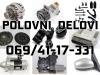 Skoda  Rapid POLOVNI DELOVI Ostala Oprema