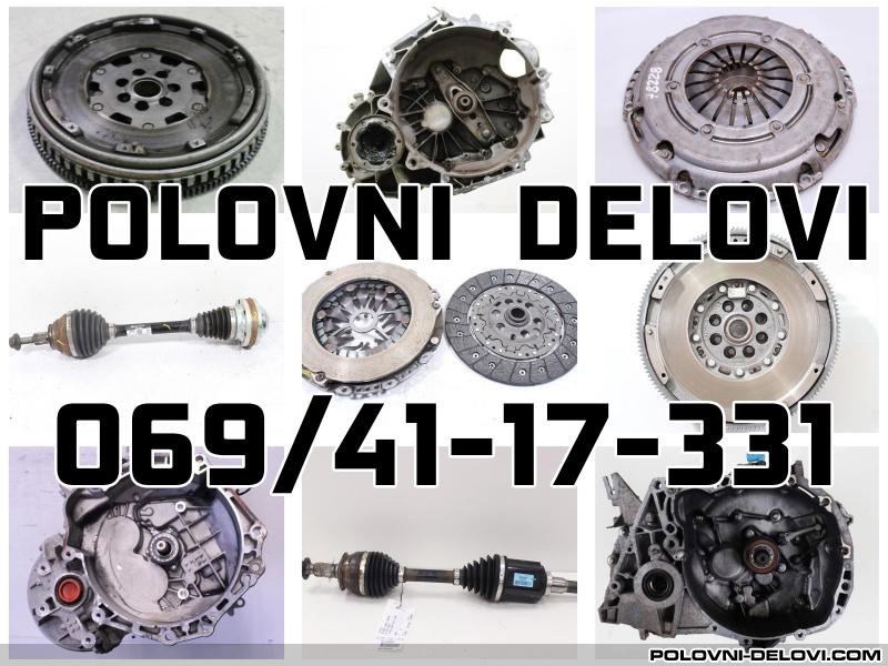 Skoda  Rapid POLOVNI DELOVI Prenosni Sistem