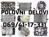 Skoda  Rapid POLOVNI DELOVI Rashladni Sistem