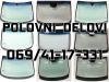 Skoda  Rapid POLOVNI DELOVI Stakla