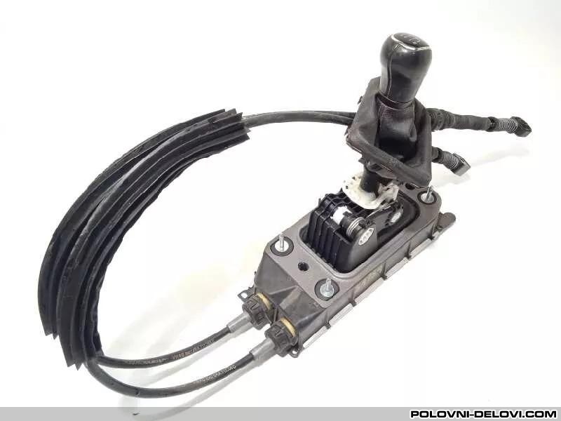 Skoda  Rapid Rucica Menjaca Enterijer