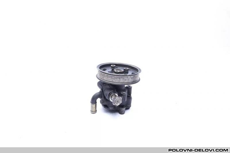 Skoda  Rapid Servo Trap I Vesanje