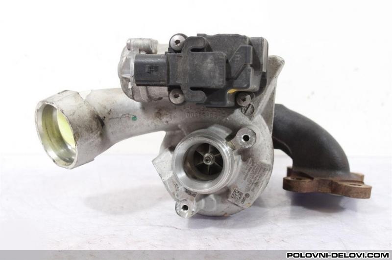 Skoda  Rapid Turbina Motor I Delovi Motora