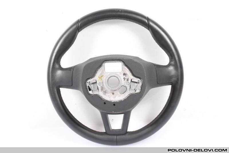 Skoda  Rapid Volan Enterijer