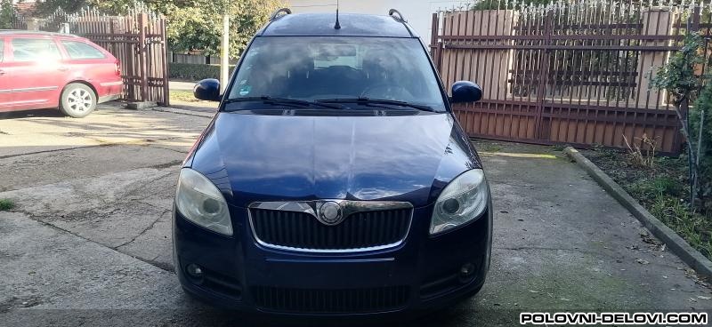 Skoda  Roomster 1.9 TDI Kompletan Auto U Delovima