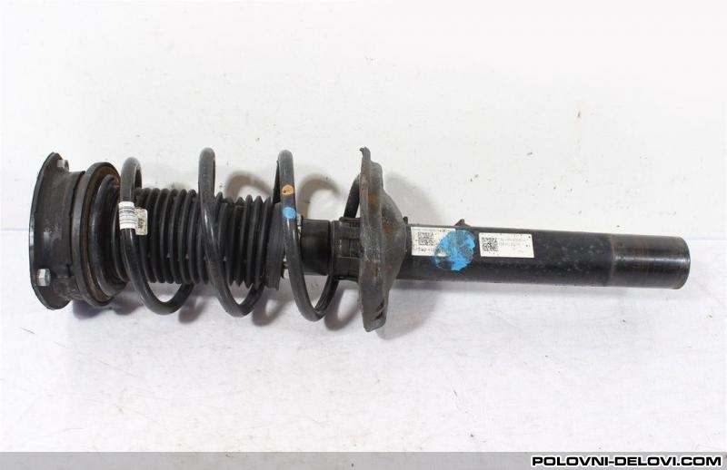Skoda  Roomster Amortizer Amortizeri I Opruge