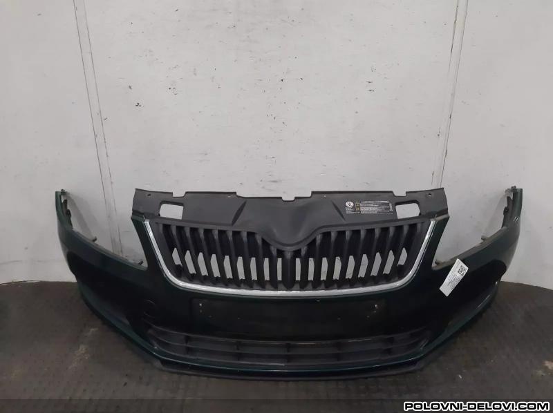 Skoda  Roomster Branik Karoserija