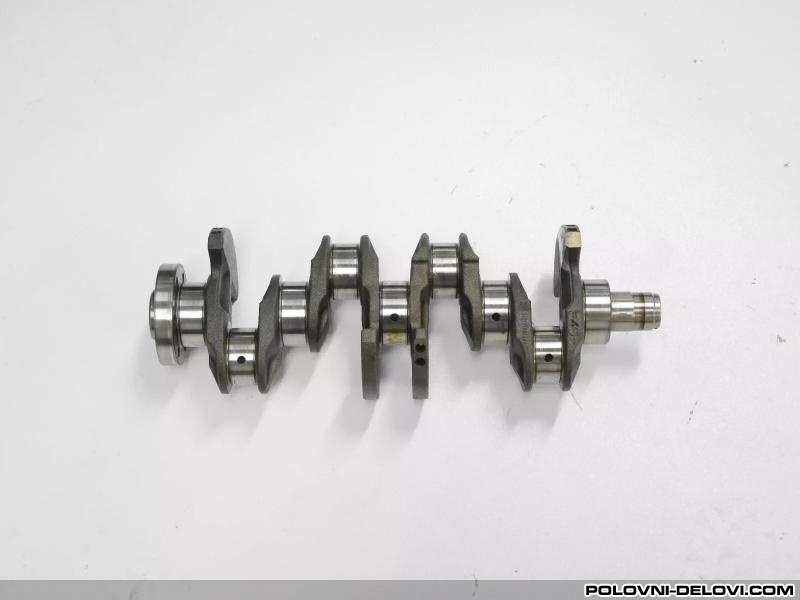 Skoda  Roomster Bregasta Osovina Motor I Delovi Motora