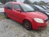 Skoda  Roomster Fabia Octavia Yeti  Kompletan Auto U Delovima