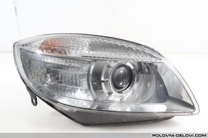 Skoda  Roomster Far Svetla I Signalizacija