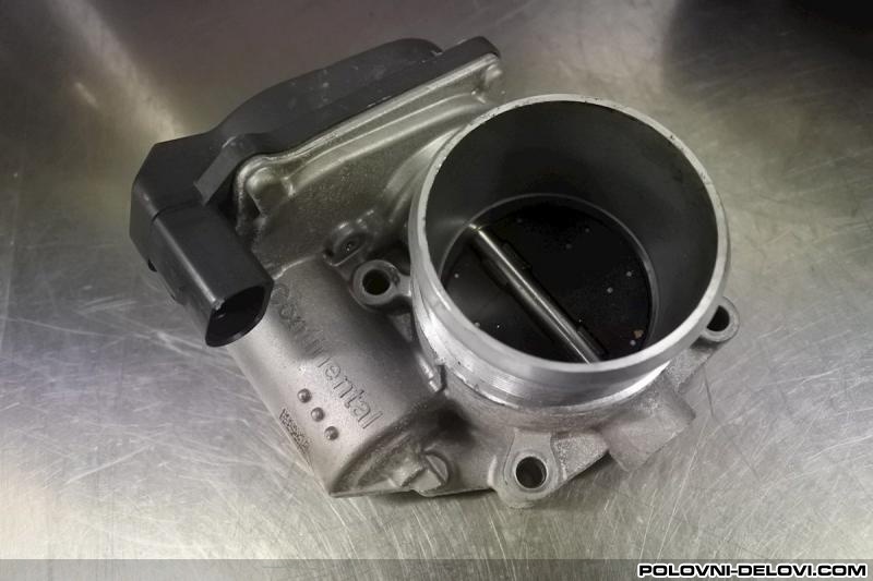 Skoda  Roomster Klapne Gasa Motor I Delovi Motora