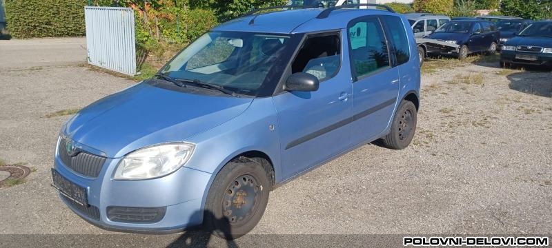 Skoda  Roomster  Kompletan Auto U Delovima