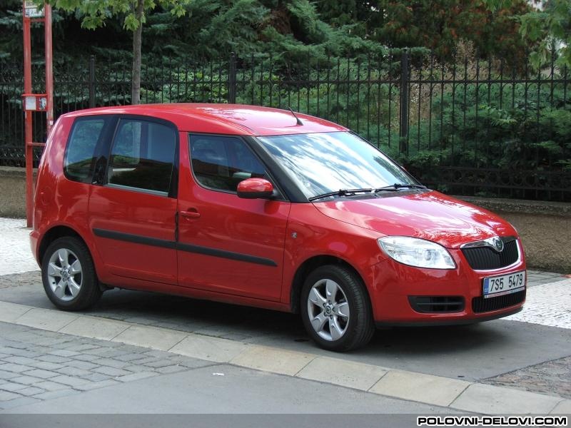 Skoda  Roomster Kompletan Auto U Delovima