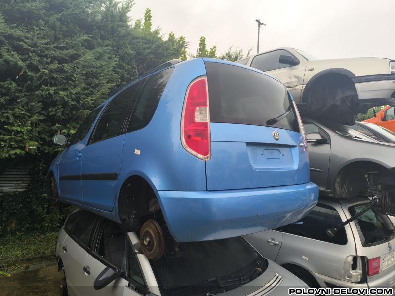 Skoda  Roomster Mikroprekidac Gepek Vrata 06-15