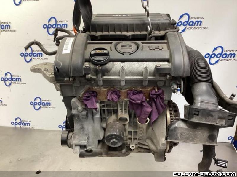Skoda  Roomster  Motor 1.4 Benzinac BXW Oznaka Motora 