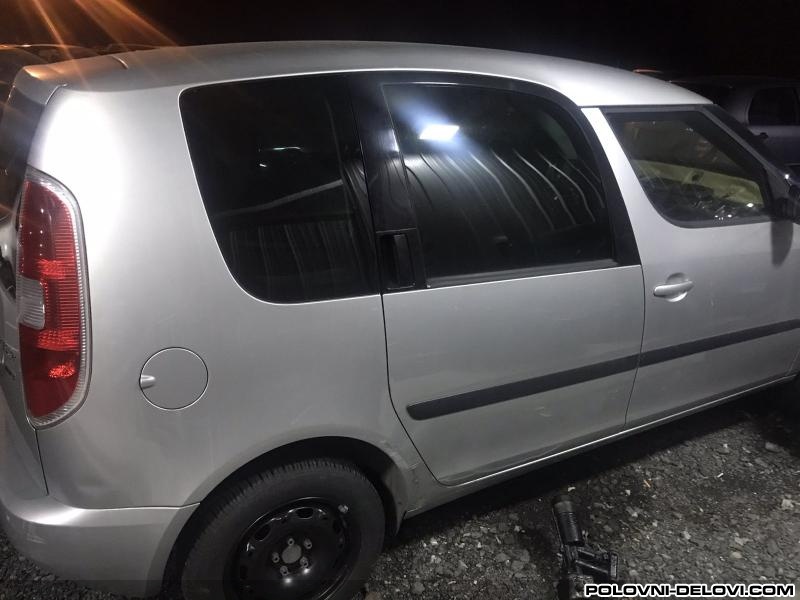 Skoda  Roomster  Motor I Delovi Motora