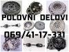 Skoda  Roomster POLOVNI DELOVI Prenosni Sistem
