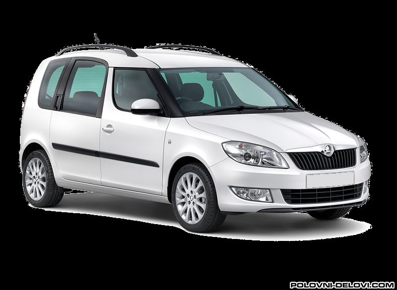 Skoda  Roomster  Prenosni Sistem