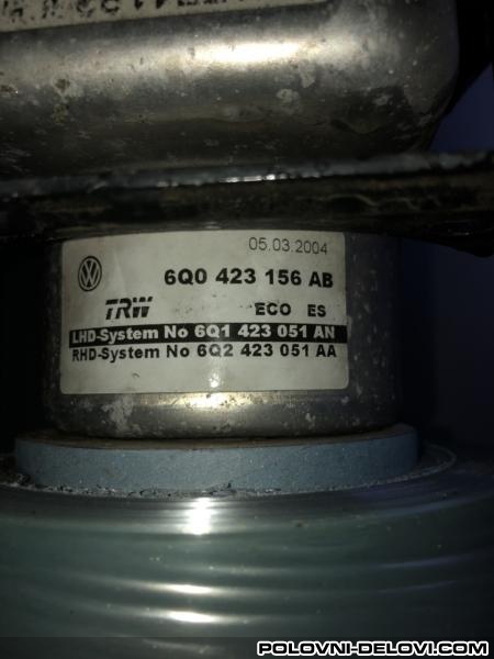 Skoda  Roomster Servo Pumpa Kocioni Sistem