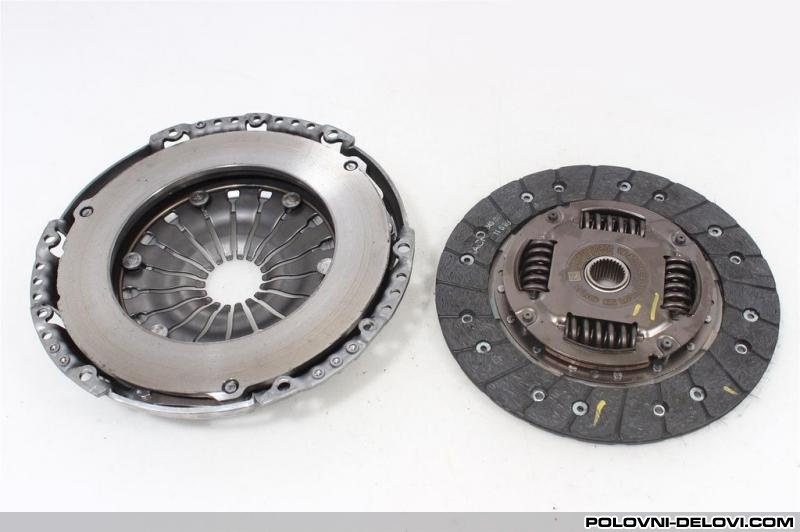 Skoda  Roomster Set Kvacila Menjac I Delovi Menjaca