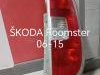 Skoda  Roomster  Svetla I Signalizacija
