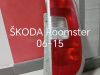 Skoda  Roomster  Svetla I Signalizacija