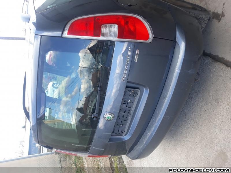 Skoda  Roomster Tdi Kompletan Auto U Delovima