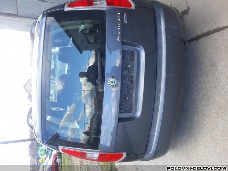 Skoda  Roomster Tdi Kompletan Auto U Delovima