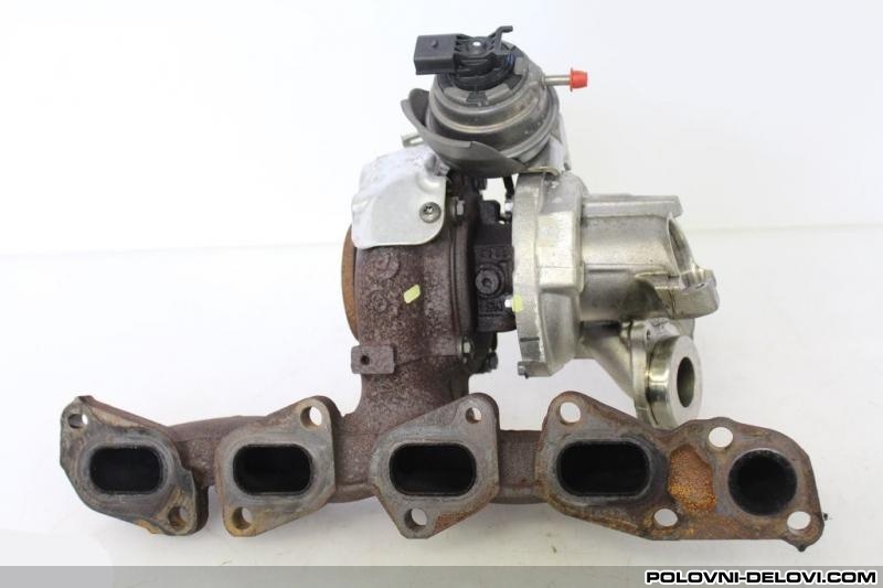 Skoda  Roomster Turbina Motor I Delovi Motora