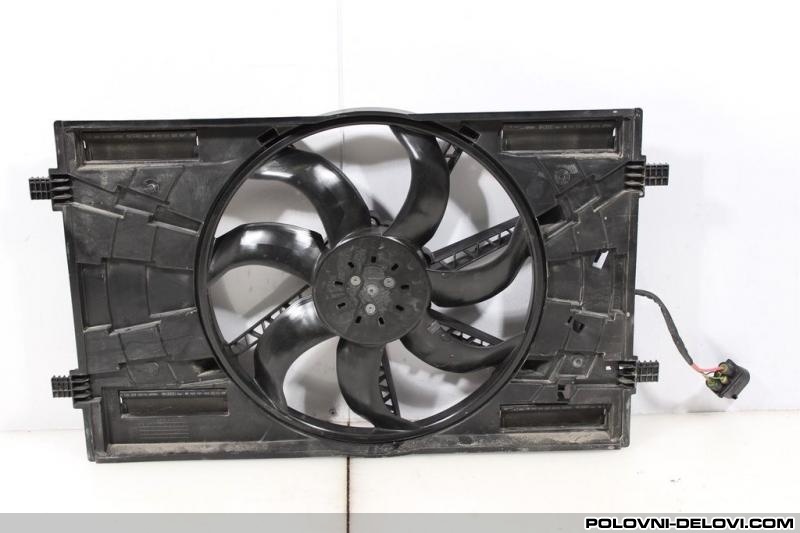 Skoda  Roomster Ventilator Rashladni Sistem