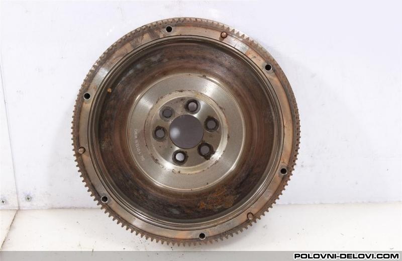 Skoda  Roomster Zamajac Motor I Delovi Motora