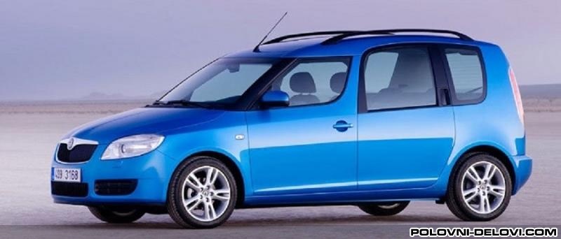 Skoda  Roomster  Zvucnik 06-15