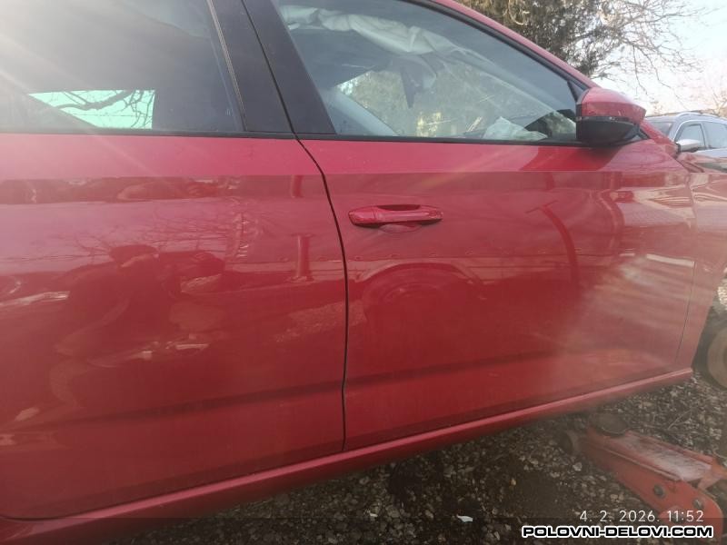 Skoda  Scala  Karoserija