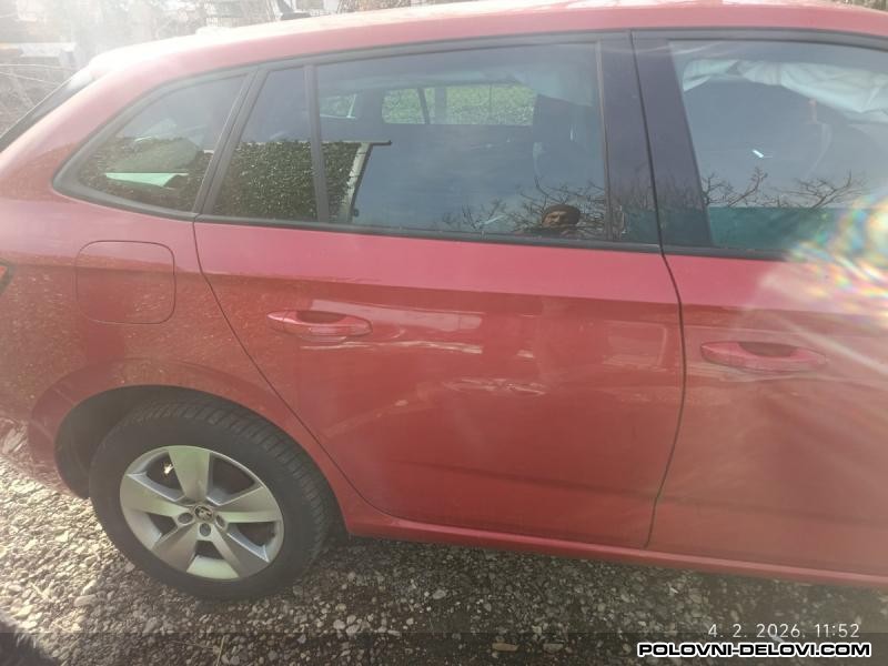 Skoda  Scala  Menjac I Delovi Menjaca