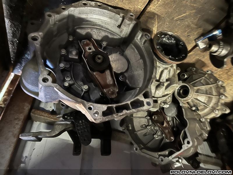 Skoda  Scala  Menjac I Delovi Menjaca