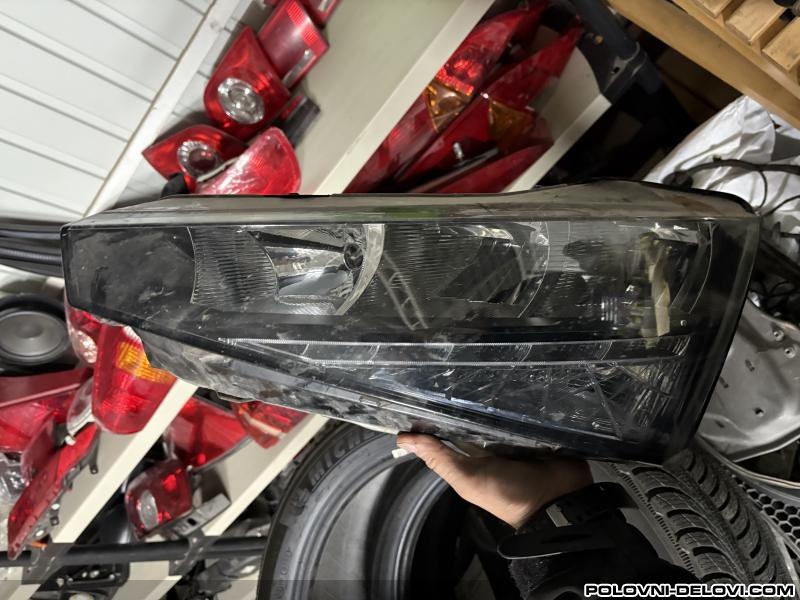 Skoda  Scala Scala Far L Svetla I Signalizacija