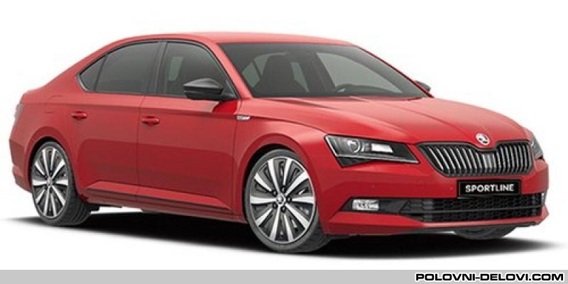 Skoda  Superb 08-23 Kompletan Auto U Delovima