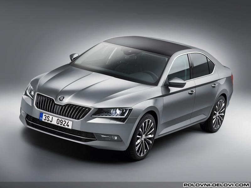 Skoda  Superb 1.6TDI Kompletan Auto U Delovima