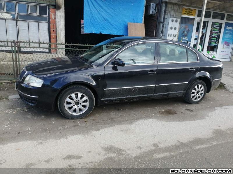 Skoda  Superb 1.9 Tdi Kompletan Auto U Delovima