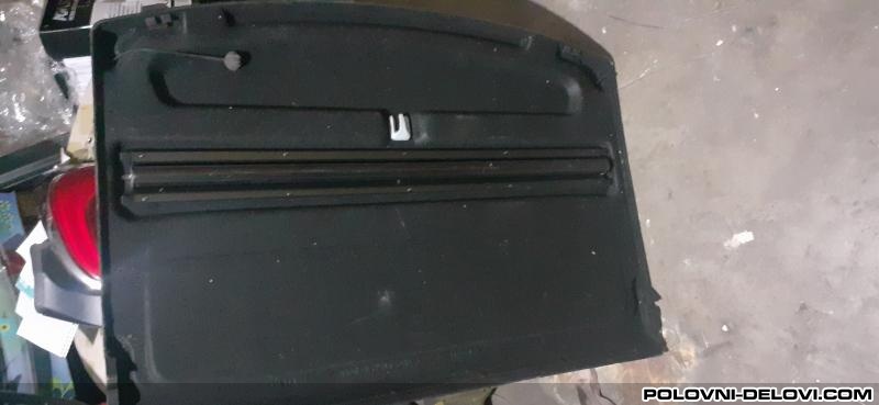 Skoda  Superb 1.9 Tdi.2.0 Tdi Polica Gepeka
