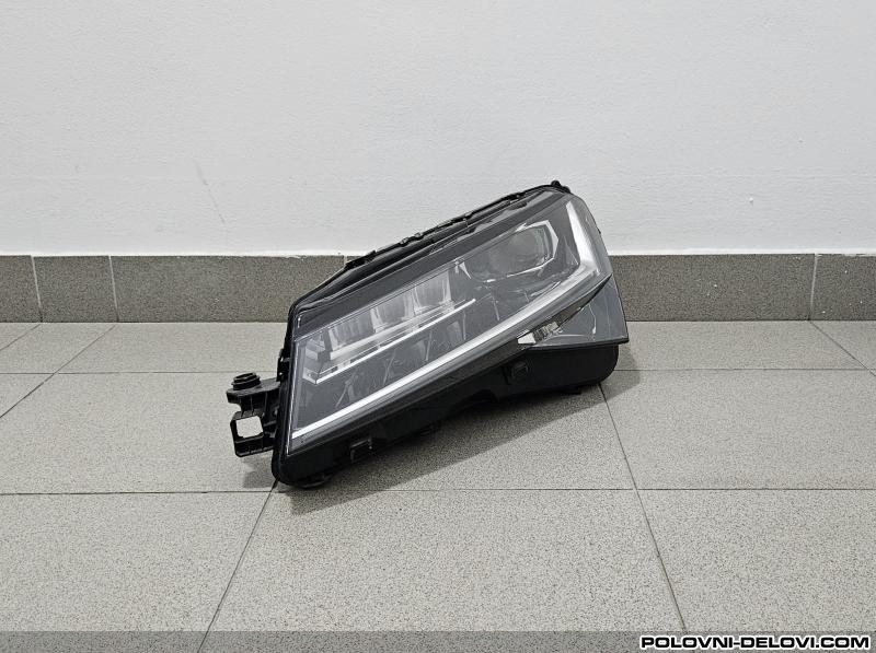 Skoda  Superb 19-23 L.Far Full LED Svetla I Signalizacija