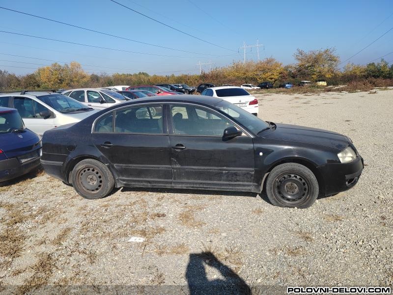 Skoda  Superb 2.0 Benzin Kompletan Auto U Delovima
