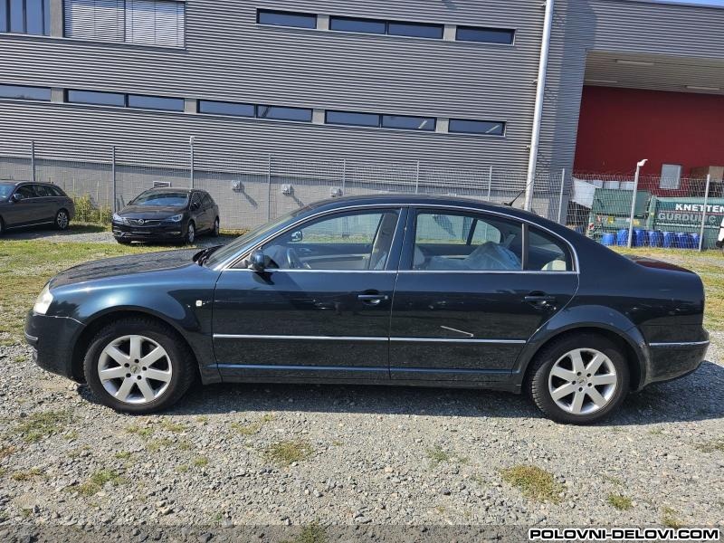 Skoda  Superb 2.0 Benzin  Kompletan Auto U Delovima