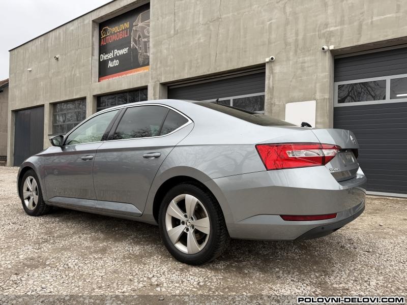Skoda  Superb 2.0 Tdi 110kw Karoserija