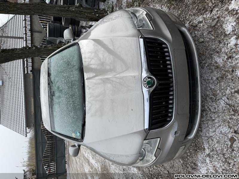 Skoda  Superb 2.0 Tdi Karoserija