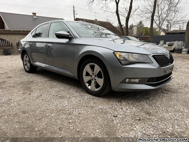 Skoda  Superb 2.0tdi 10kw Menjac I Delovi Menjaca