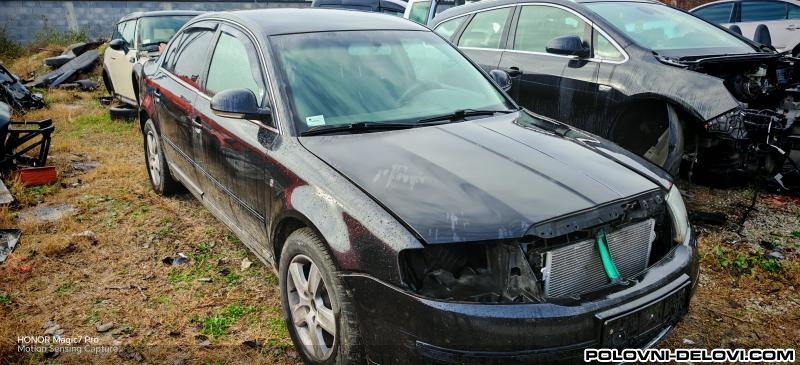 Skoda  Superb 2.5 Tdi Kompletan Auto U Delovima