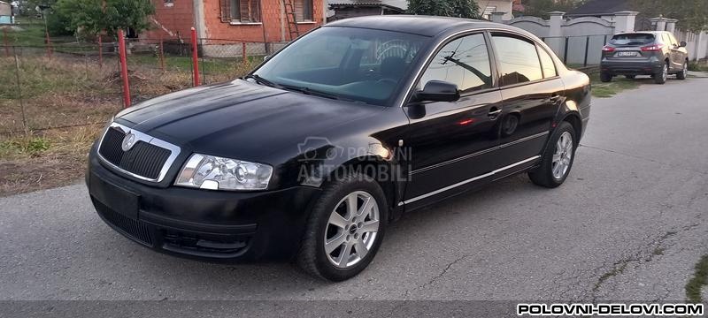 Skoda  Superb 2.5 Tdi Kompletan Auto U Delovima