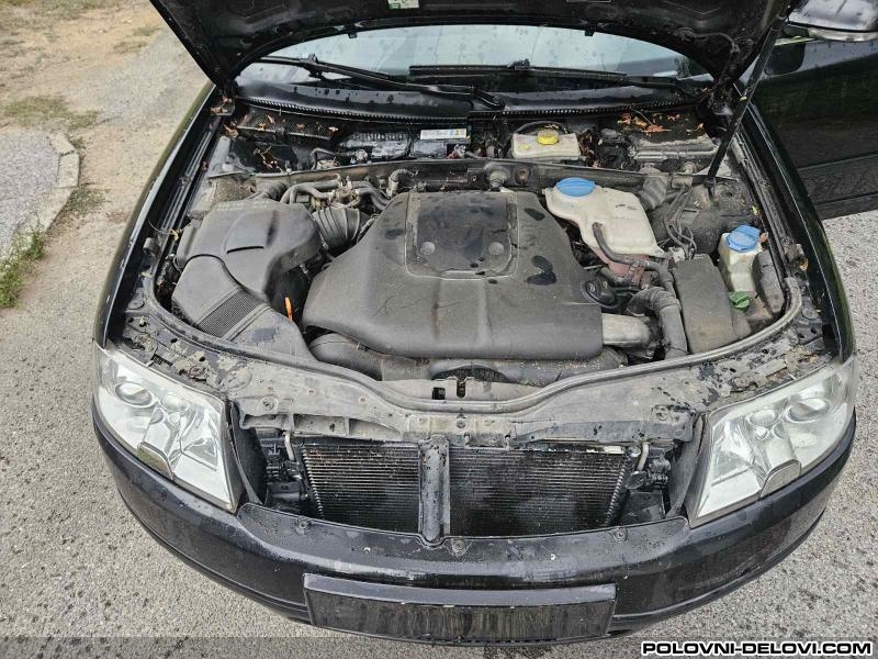 Skoda  Superb 2.5 Tdi Motor I Delovi Motora